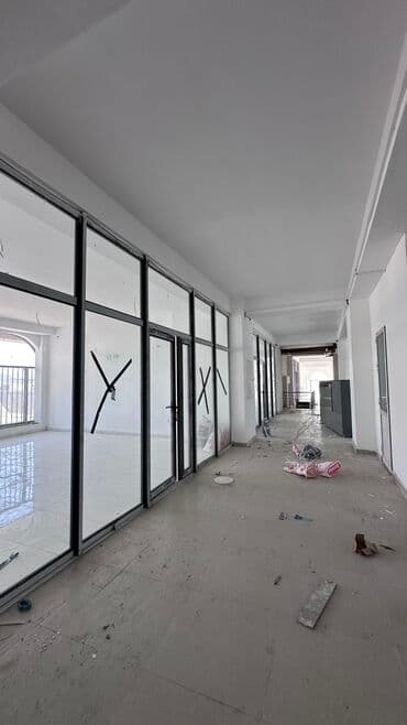 Сатылат помещение 1 бөлмөлүү, 36.27м², 2-кабатта 	•	Турак үй