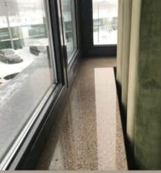 цена на столешницы для кухни: Подоконники, На заказ, Натуральный камень, Новый, Платная установка — 13