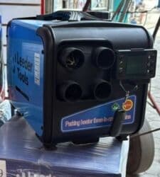 Автономный дизельный отопител 3/1. для дома гараж. авто 220=га