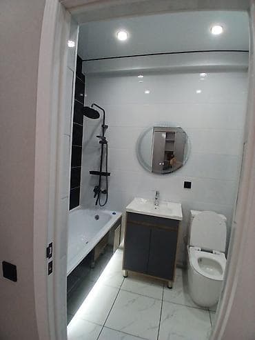 Продажа квартир: Студия, 60 м², Элитка, 12 этаж, Дизайнерский ремонт — 8