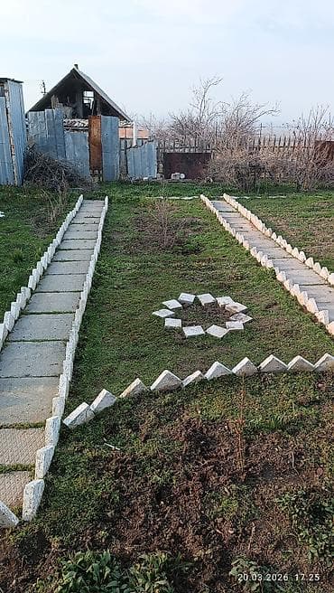 Недвижимость: Продаётся дачный дом с участком. Основные характеристики: - Материал — 9