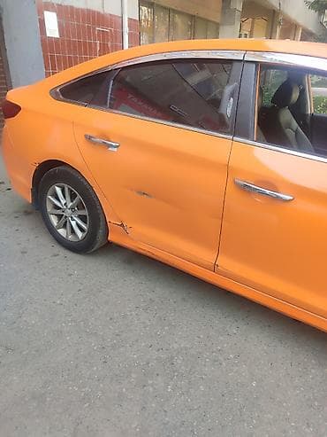 byd e1: Hyundai Sonata: 2020 г., 2 л, Автомат, Газ, Седан — 3