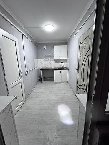 туалет в аренду: Сдаётся компактная жилая студия с отдельным санузлом и душевой — 5