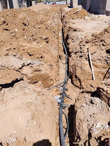 заливка монолита: Сантехник. Больше 6 лет опыта — 3