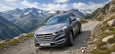 genesis 70: Hyundai Tucson: 2018 г., 2 л, Автомат, Бензин, Кроссовер — 2
