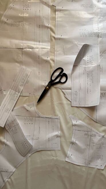 Швея-реставратор