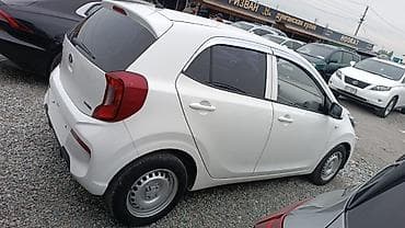 c 220: Kia Morning: 2021 г., 1 л, Автомат, Бензин, Хэтчбэк — 5