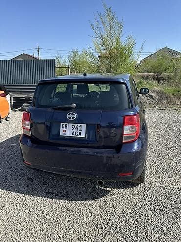 bmw e90: Toyota Ist: 2008 г., 1.8 л, Автомат, Бензин, Хэтчбэк — 2