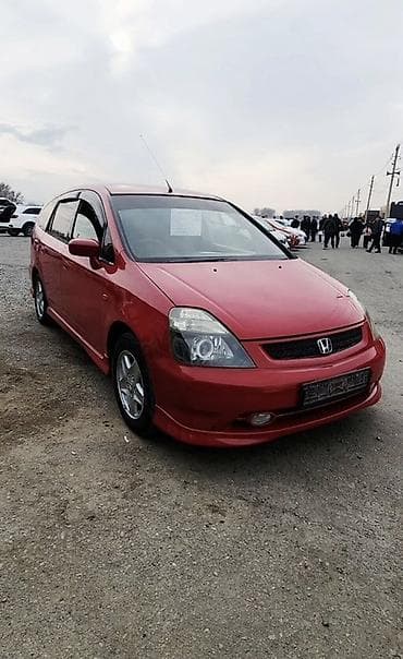 граната хонда стрим: Honda Stream: 2002 г., 2 л, Автомат, Бензин, Минивэн — 3