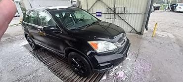 4 х4: Honda CR-V: 2011 г., 2.4 л, Автомат, Бензин, Кроссовер — 6