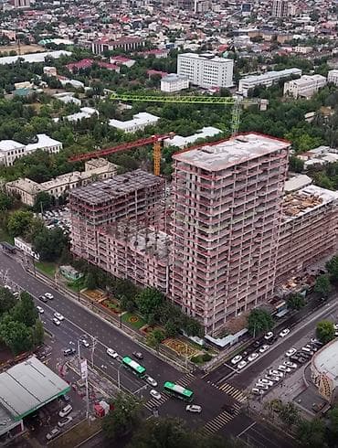 Недвижимость: 1 комната, 58 м², Элитка, 15 этаж, ПСО (под самоотделку) — 5