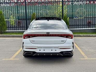 k3 2020: Kia K5: 2020 г., 2 л, Автомат, Гибрид, Седан — 6