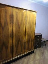 долгосрочная аренда квартир аламедин 1: 2 комнаты, Агентство недвижимости, Без подселения, С мебелью полностью — 3