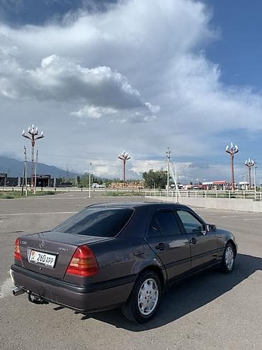 слив мереке авто: Mercedes-Benz C-Class: 1994 г., 2.3 л, Автомат, Бензин, Седан — 3