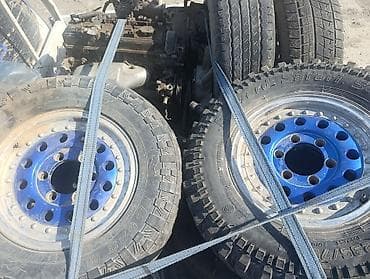 discovery 2: Колеса в сборе 285 / 75 / R 16, Комплект, Внедорожные (АТ/МТ), Железные — 3
