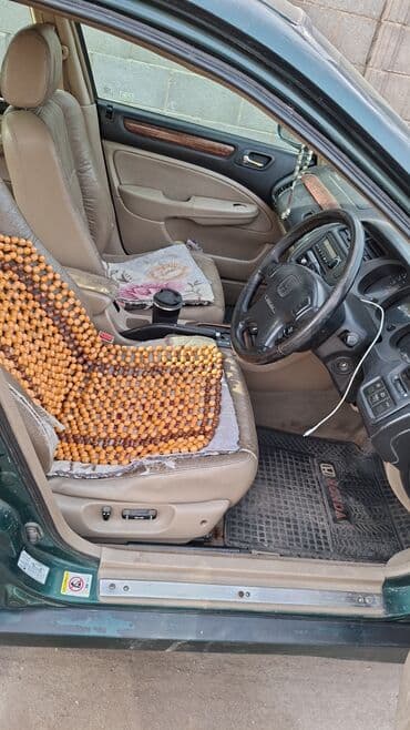 продаю или меняю с доплатой мне: Honda Accord: 2001 г., 2 л, Автомат, Бензиновая, Седан — 2