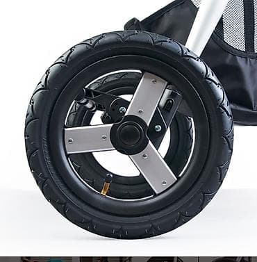 Детский мир: Коляска Bumbleride Indie входит в число самых легкоуправляемых и — 5