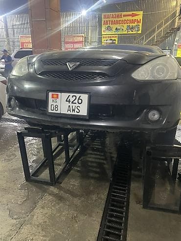 Продажа авто: Toyota Caldina: 2004 г., 2 л, Автомат, Бензин, Хэтчбэк — 1