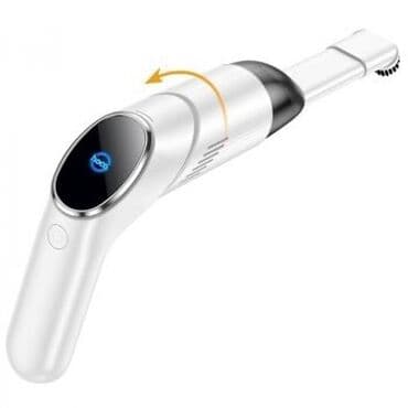 куплю флешку: Автомобильный пылесос HOCO ZP6 порадует своим стильным и практичным — 2