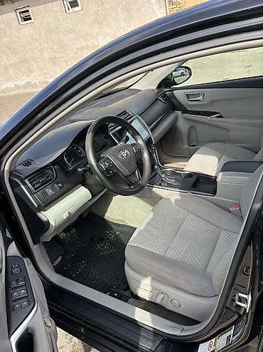 toyota sequea: Toyota Camry: 2015 г., 2.5 л, Автомат, Газ, Седан — 6