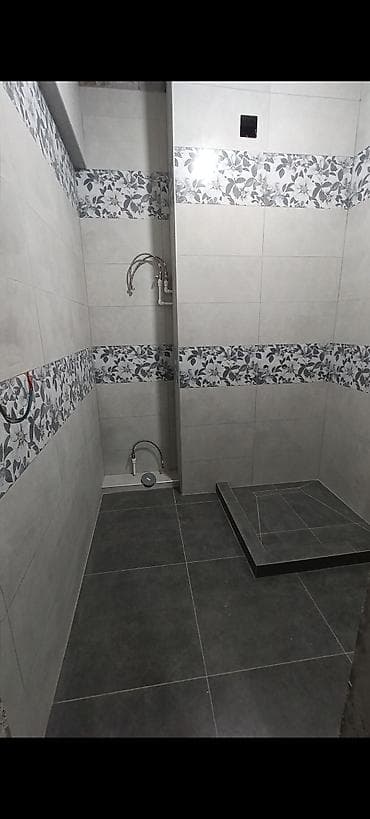 Батирлер: 1 бөлмө, 45 м², Асанбай мкр Элитка, 6 кабат, ПСО (өз алдынча бүтүрүү) — 9