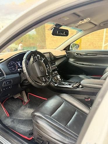 Транспорт: Hyundai Grandeur: 2019 г., 3 л, Автомат, Газ, Седан — 8