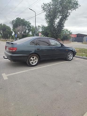 tayota supra mk4: Toyota Carina E: 1995 г., 1.6 л, Механика, Бензин, Хэтчбэк — 2