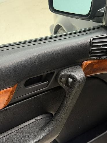 e30 е30: BMW 5 series: 1992 г., 4.4 л, Механика, Бензин, Седан — 6