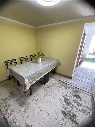 цони: Продаю дом в центре города в районе Жибек-Жолу/Ибраимова, сзади ЦОНа — 7