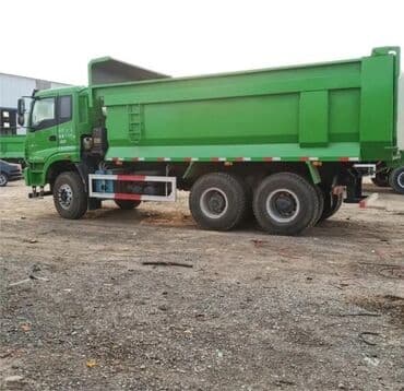 fast: Грузовик, Foton, Стандарт, Б/у — 3