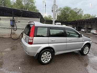 бампер каризма: Honda HR-V: 2005 г., 1.6 л, Автомат, Бензин, Кроссовер — 2