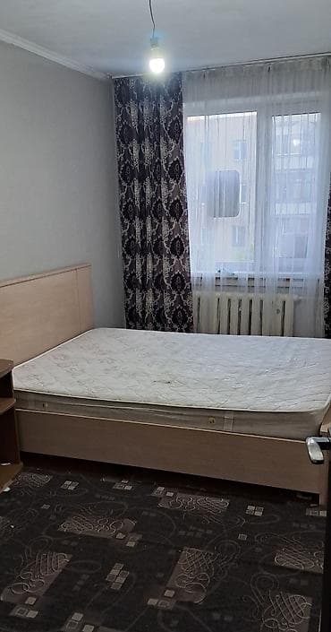 osh flat: 3 комнаты, Собственник, Без подселения, С мебелью полностью — 3