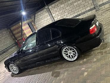 автомат бмв: BMW 5 series: 1996 г., 4.4 л, Автомат, Бензин, Седан — 5