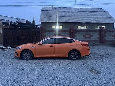 стекла на заказ: Kia K5: 2018 г., 2 л, Автомат, Газ, Седан — 3