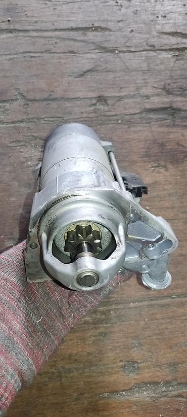 ls: Стартер Toyota Колдонулган, Оригинал, АКШ — 2