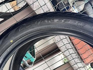 diski kg: Шины 315 / 35 / R 21, Лето, Б/у, Пара, Внедорожные (АТ/МТ), Япония, Yokohama — 9