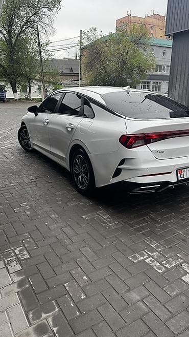 киа касем: Kia K5: 2021 г., 2 л, Автомат, Бензин, Седан — 3