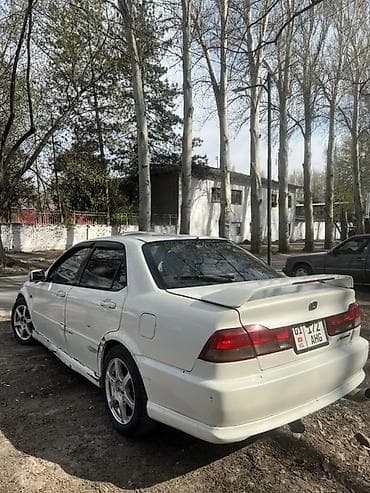 chevrolet comaro: Honda Torneo: 2001 г., 2 л, Автомат, Бензин, Седан — 2