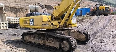 трактор зумилион: Экскаватор, Komatsu, 2021 г., Гусеничный — 3