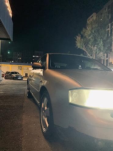 Audi: Audi A6: 2000 г., 2.7 л, Автомат, Бензин, Седан — 5