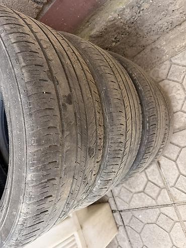vossen diska: Шины 235 / 45 / R 18, Лето, Комплект, Легковые, Корея, Hankook — 6
