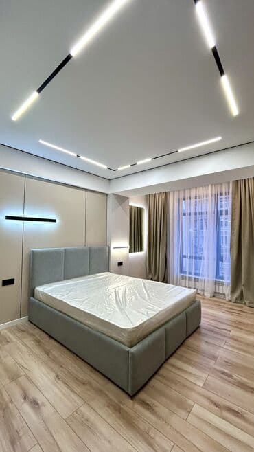 обмен с доплатой: 2 комнаты, 71 м², Элитка, 9 этаж, Дизайнерский ремонт — 8