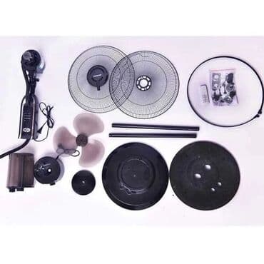 увлажнител воздуха: Вентилятор — 3