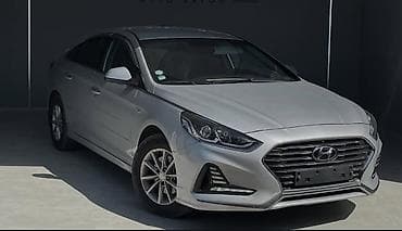 audi s8: Hyundai Sonata: 2019 г., Автомат, Газ, Седан — 2