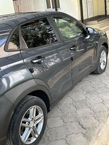 byd e5: Hyundai Kona: 2019 г., 1.6 л, Автомат, Дизель, Кроссовер — 4