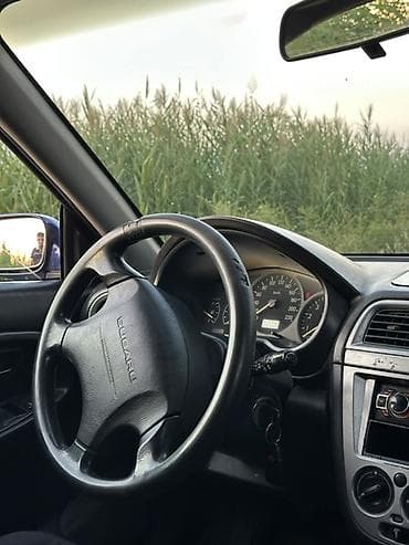 ролики субару: Subaru Impreza: 2000 г., 2 л, Механика, Бензин, Универсал — 10