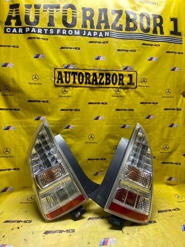 ниссан марч фары: Комплект стоп-сигналов Toyota Оригинал, Япония — 3