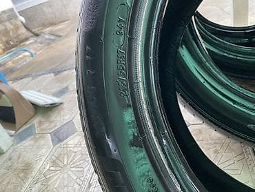 21555: Летние шины Michelin Pilot Sport 4 — комплект из 4 штук. Основные — 4