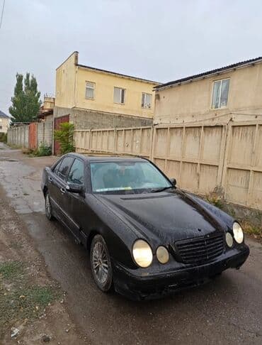 очень нужны: Mercedes-Benz 220: 1996 г., 2.2 л, Механика, Дизель, Седан — 2