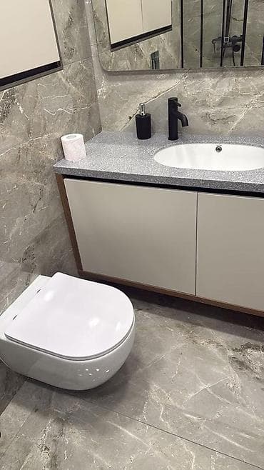 стеганые покрывала с наволочками: Сдается однокомнатная квартира на длительный срок в элитном доме — 10